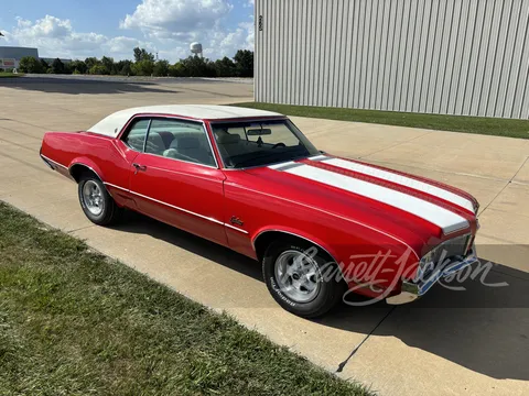 1971 Oldsmobile Cutlass