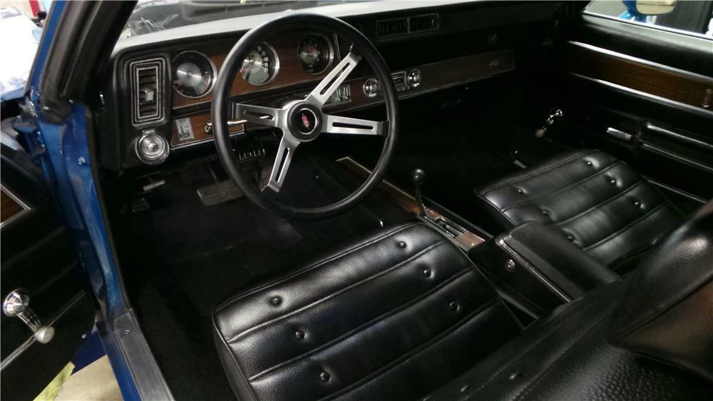 1971 Oldsmobile 442 2nd Gen - Image 4 of 5