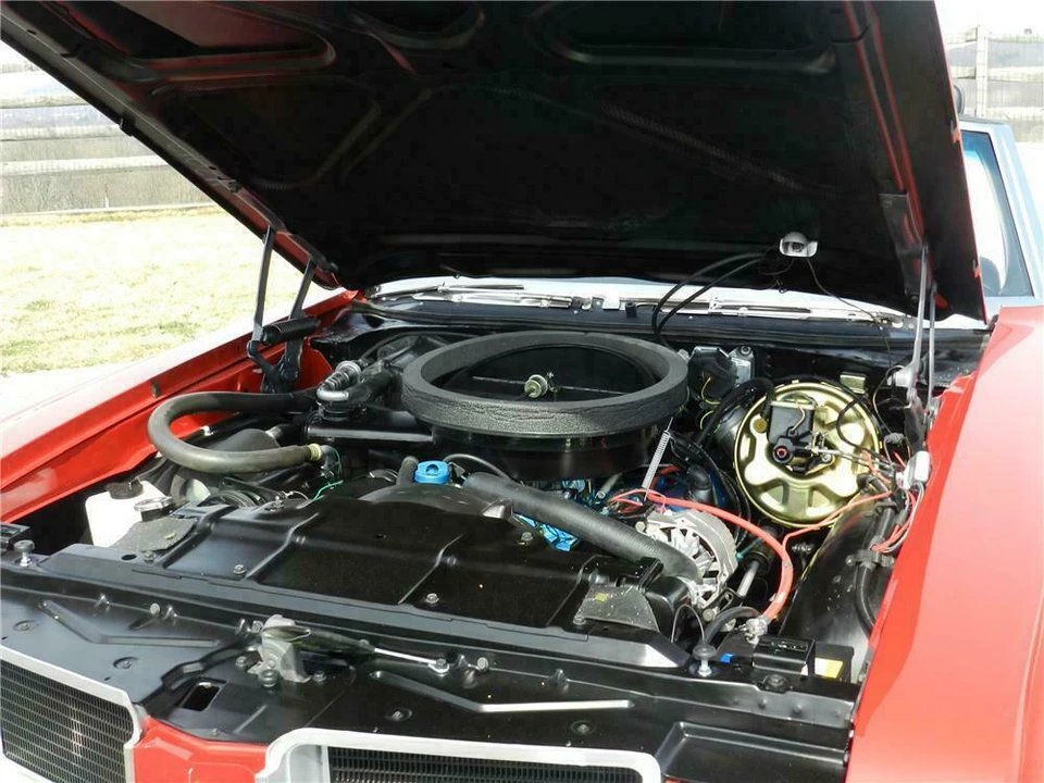 1971 Oldsmobile 442 2nd Gen - Image 3 of 5