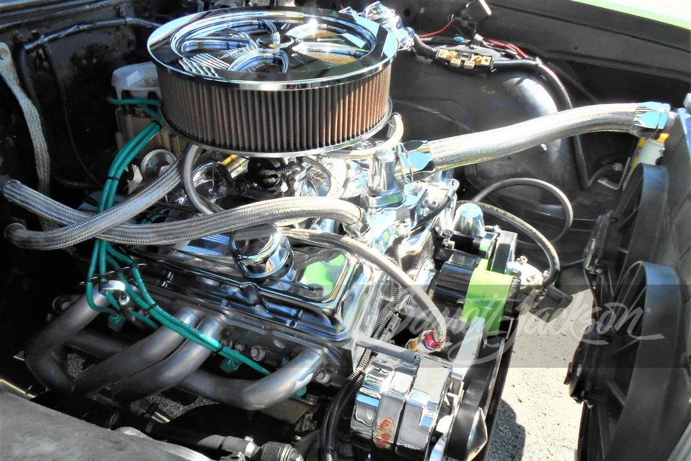 1971 Oldsmobile 442 2nd Gen - Image 2 of 14