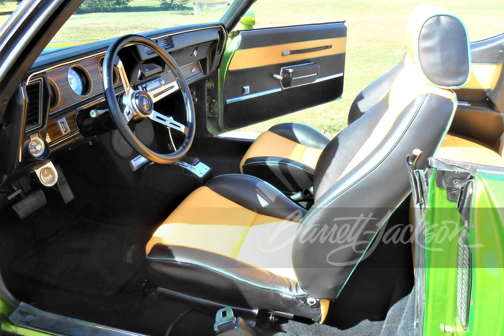 1971 Oldsmobile 442 2nd Gen - Image 3 of 14