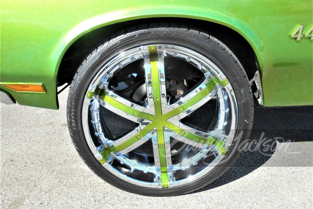 1971 Oldsmobile 442 2nd Gen - Image 8 of 14