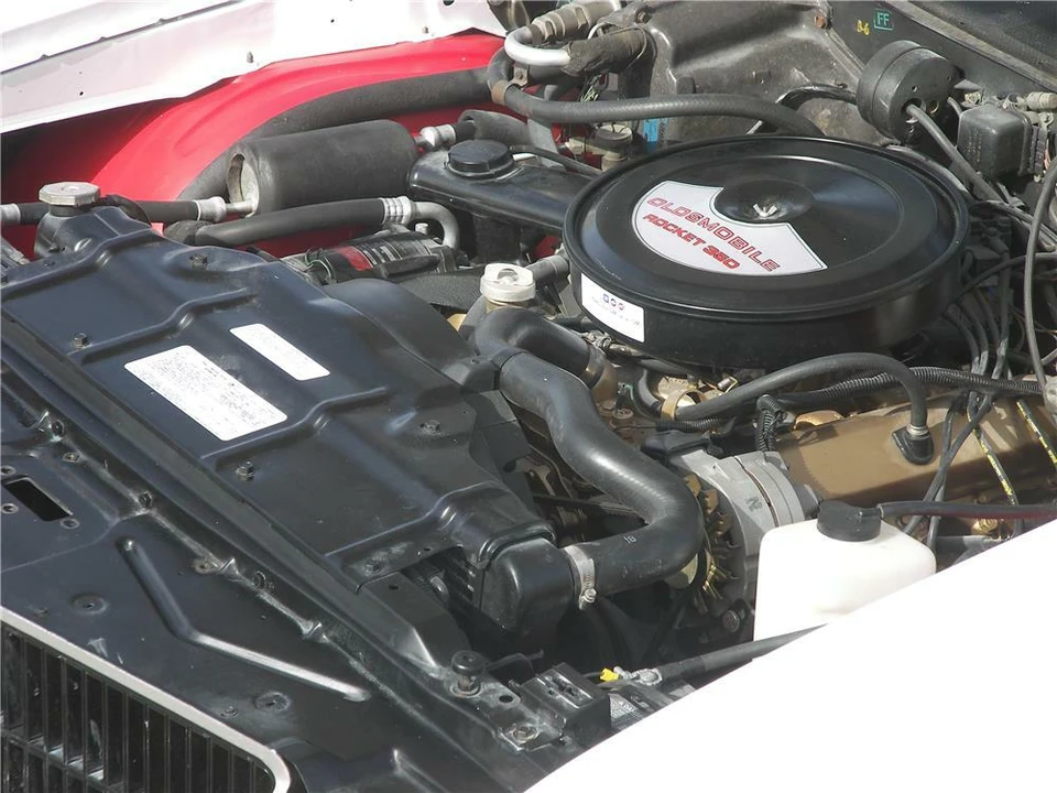 1971 Oldsmobile Cutlass 3rd Gen - Image 4 of 5