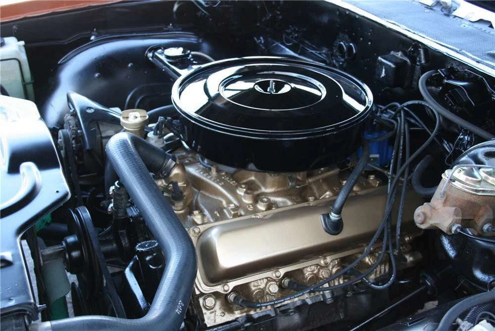 1971 Oldsmobile Cutlass 3rd Gen - Image 3 of 5