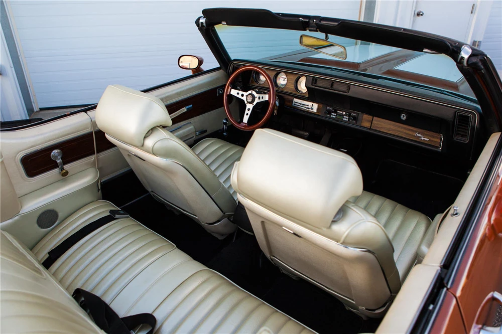 1971 Oldsmobile Cutlass 3rd Gen - Image 4 of 5