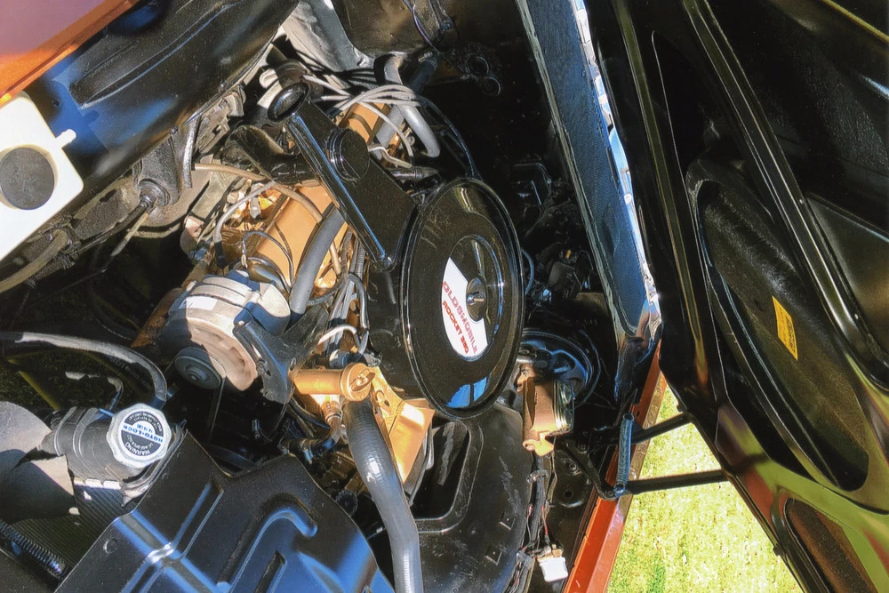 1971 Oldsmobile Cutlass 3rd Gen - Image 3 of 6