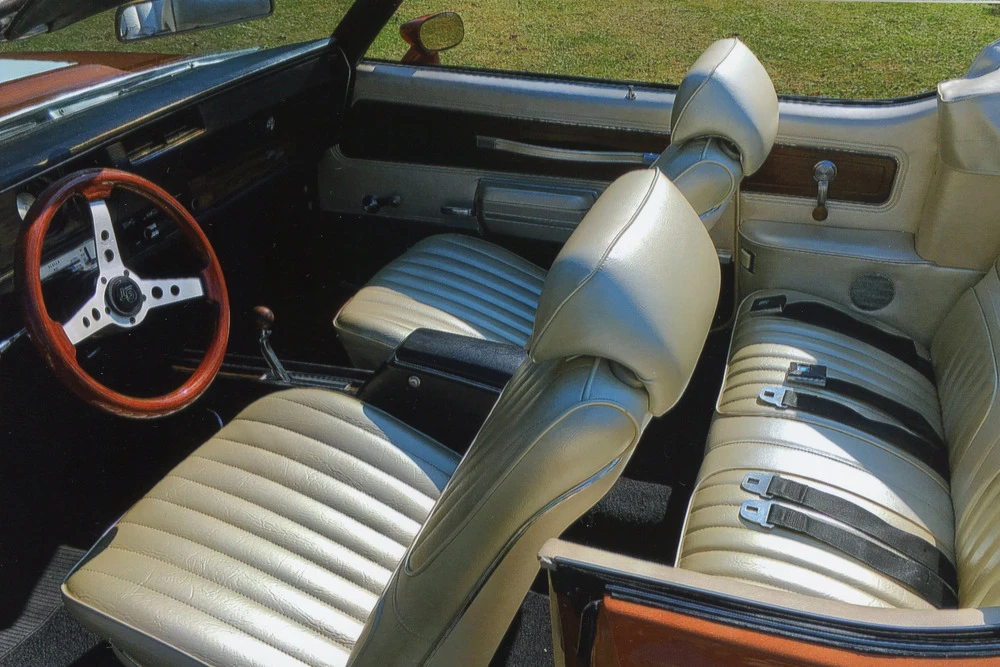 1971 Oldsmobile Cutlass 3rd Gen - Image 4 of 6