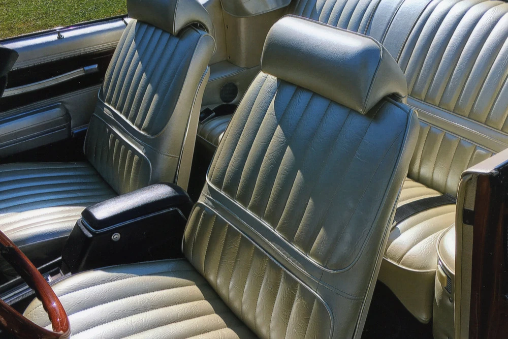 1971 Oldsmobile Cutlass 3rd Gen - Image 5 of 6
