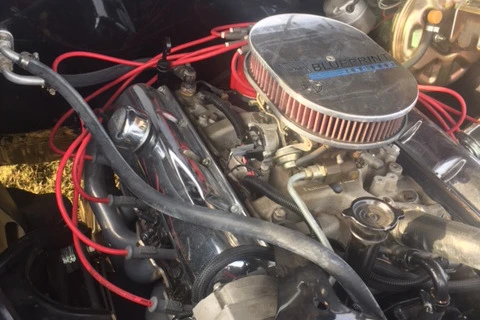 1971 Oldsmobile Cutlass 3rd Gen - Image 3 of 5