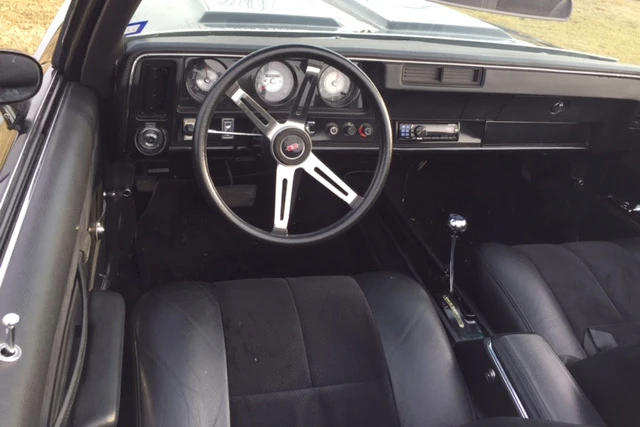 1971 Oldsmobile Cutlass 3rd Gen - Image 4 of 5