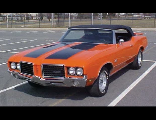 1971 Oldsmobile Cutlass 3rd Gen - Image 3 of 7