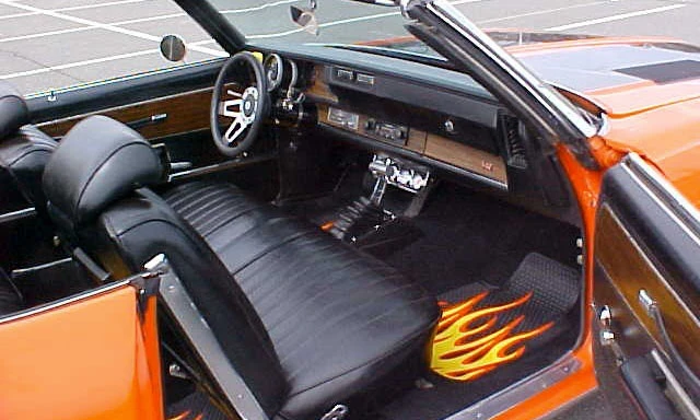 1971 Oldsmobile Cutlass 3rd Gen - Image 5 of 7