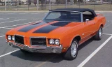 1971 Oldsmobile Cutlass 3rd Gen - Image 7 of 7
