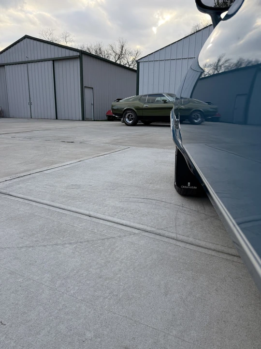 1971 Oldsmobile 442 2nd Gen - Image 26 of 31