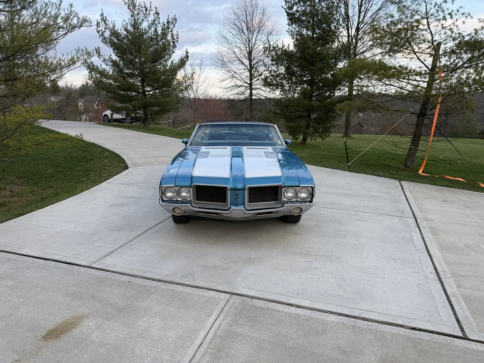 1971 Oldsmobile 442 2nd Gen - Image 24 of 31