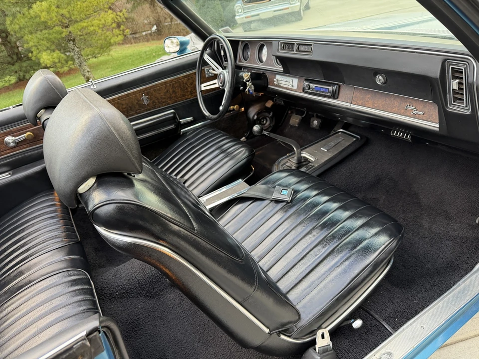 1971 Oldsmobile 442 2nd Gen - Image 21 of 31
