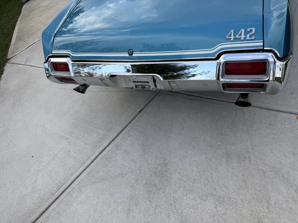 1971 Oldsmobile 442 2nd Gen - Image 27 of 31