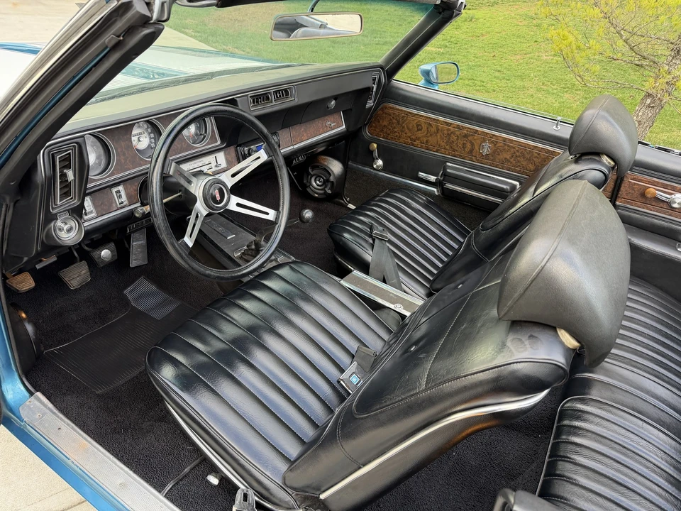 1971 Oldsmobile 442 2nd Gen - Image 3 of 31