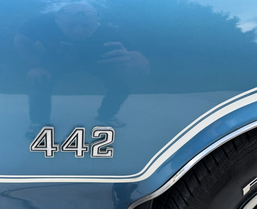 1971 Oldsmobile 442 2nd Gen - Image 17 of 31