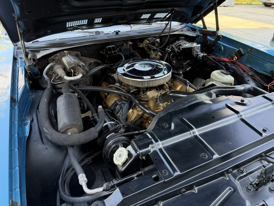 1971 Oldsmobile 442 2nd Gen - Image 4 of 31