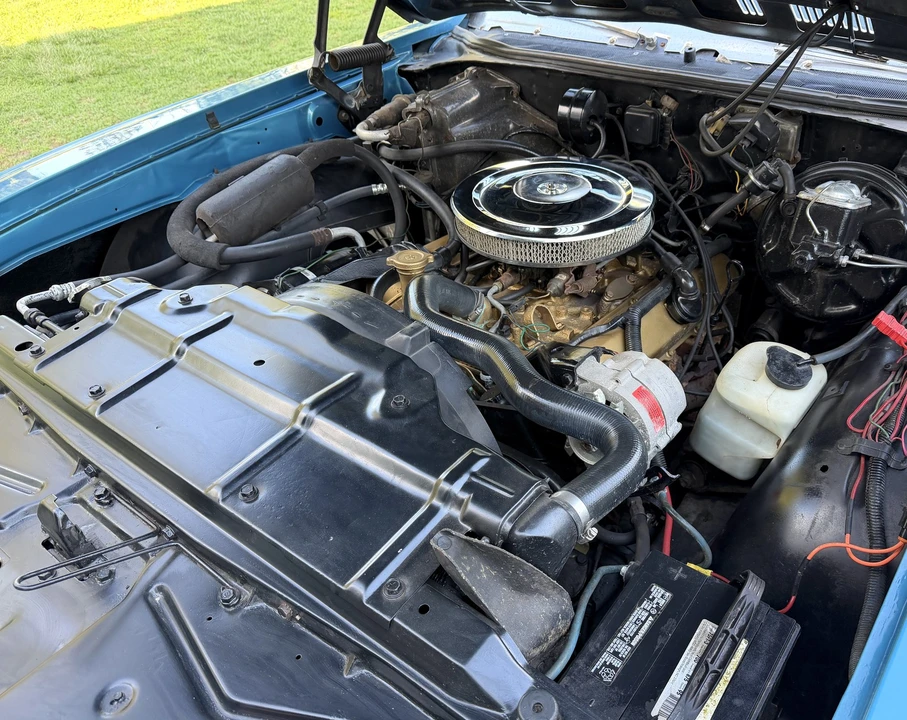 1971 Oldsmobile 442 2nd Gen - Image 2 of 31