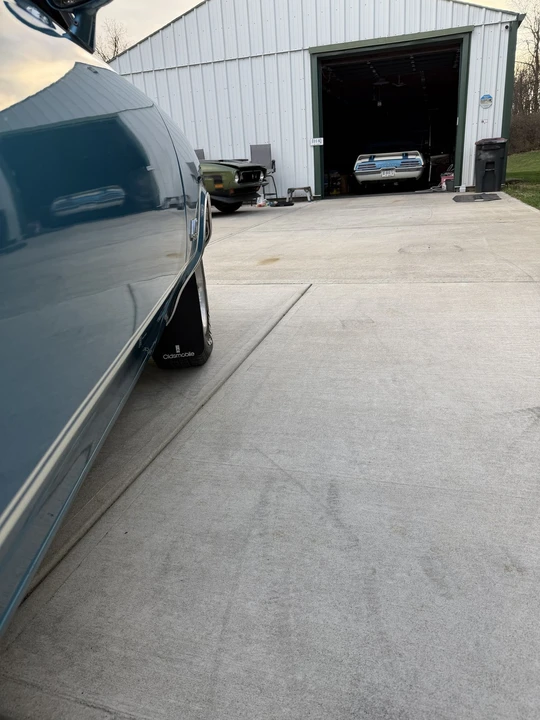 1971 Oldsmobile 442 2nd Gen - Image 30 of 31