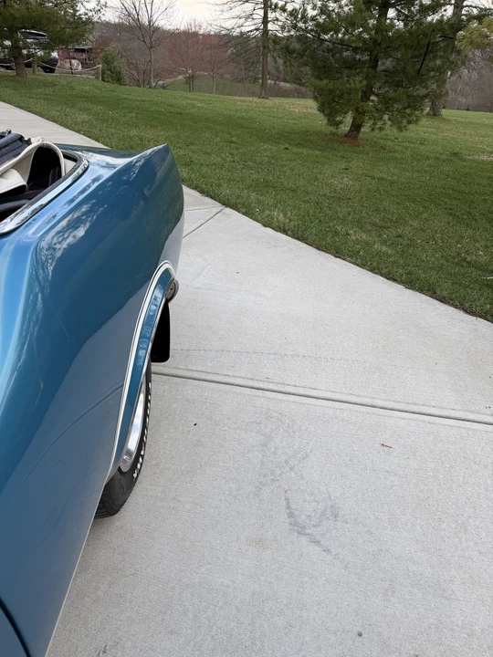 1971 Oldsmobile 442 2nd Gen - Image 25 of 31