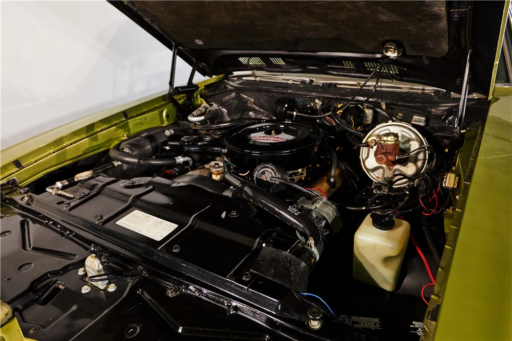 1971 Oldsmobile Cutlass 3rd Gen - Image 3 of 6