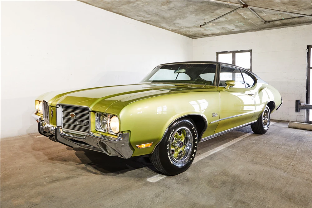 1971 Oldsmobile Cutlass 3rd Gen - Image 2 of 6