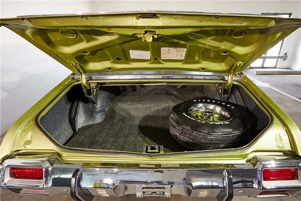 1971 Oldsmobile Cutlass 3rd Gen - Image 5 of 6