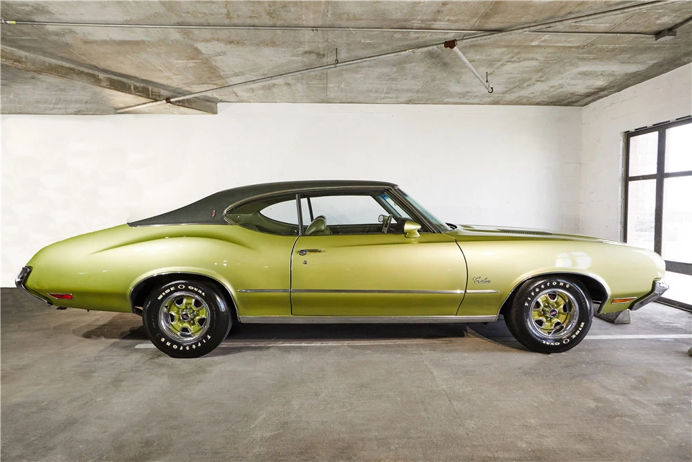 1971 Oldsmobile Cutlass 3rd Gen - Image 6 of 6