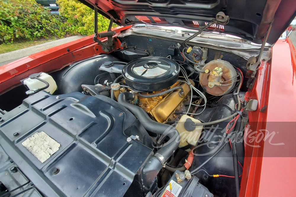 1971 Oldsmobile Cutlass Supreme - Image 3 of 11