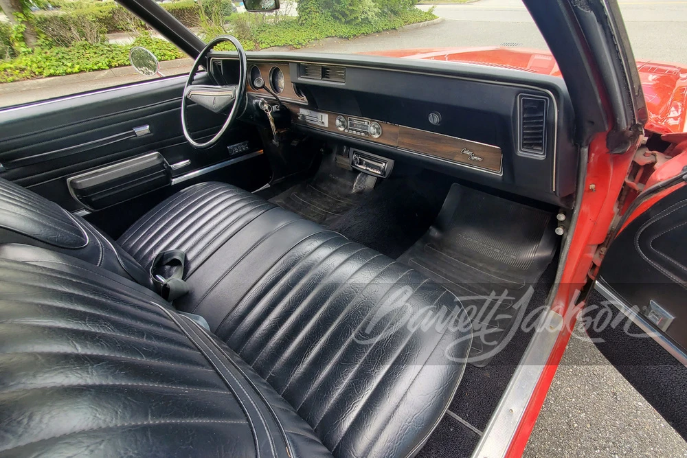 1971 Oldsmobile Cutlass Supreme - Image 4 of 11