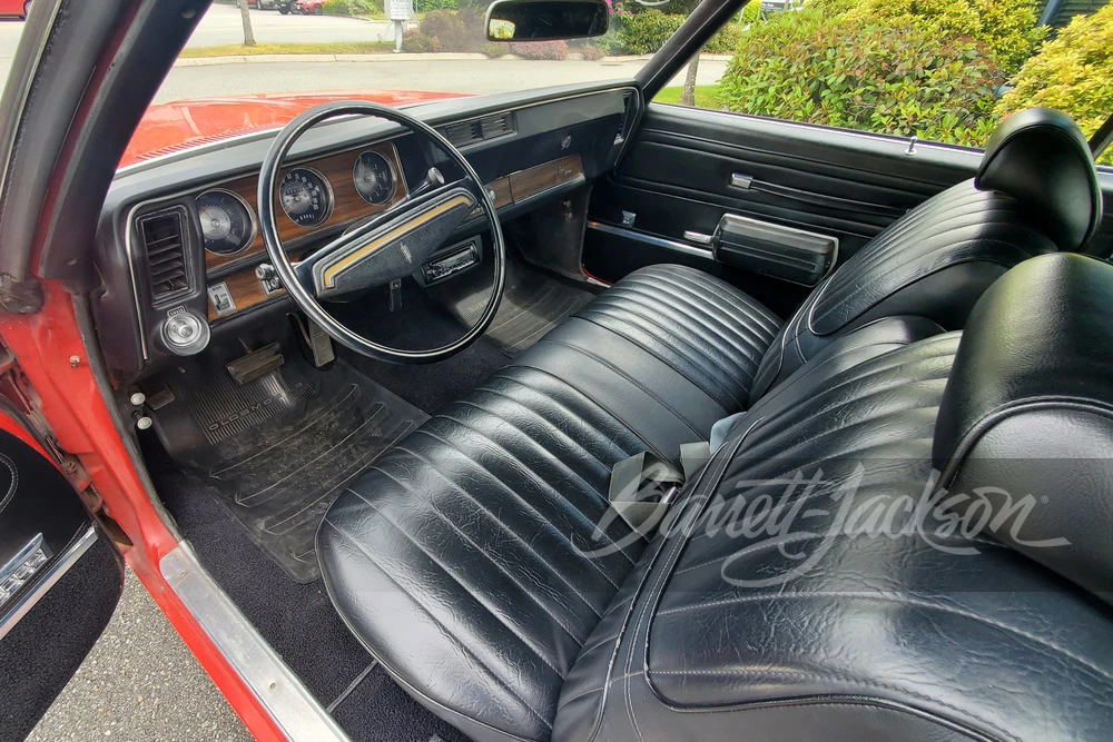 1971 Oldsmobile Cutlass Supreme - Image 7 of 11