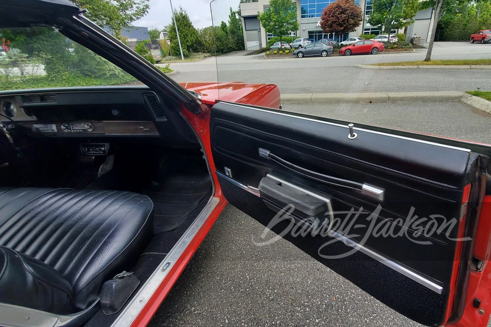 1971 Oldsmobile Cutlass Supreme - Image 8 of 11