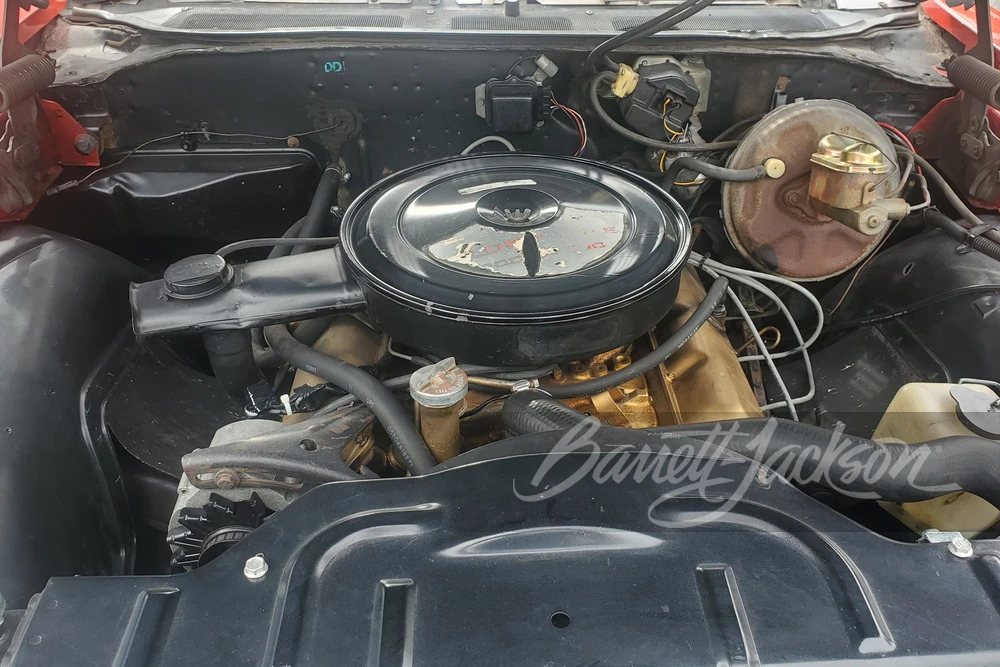1971 Oldsmobile Cutlass Supreme - Image 6 of 11