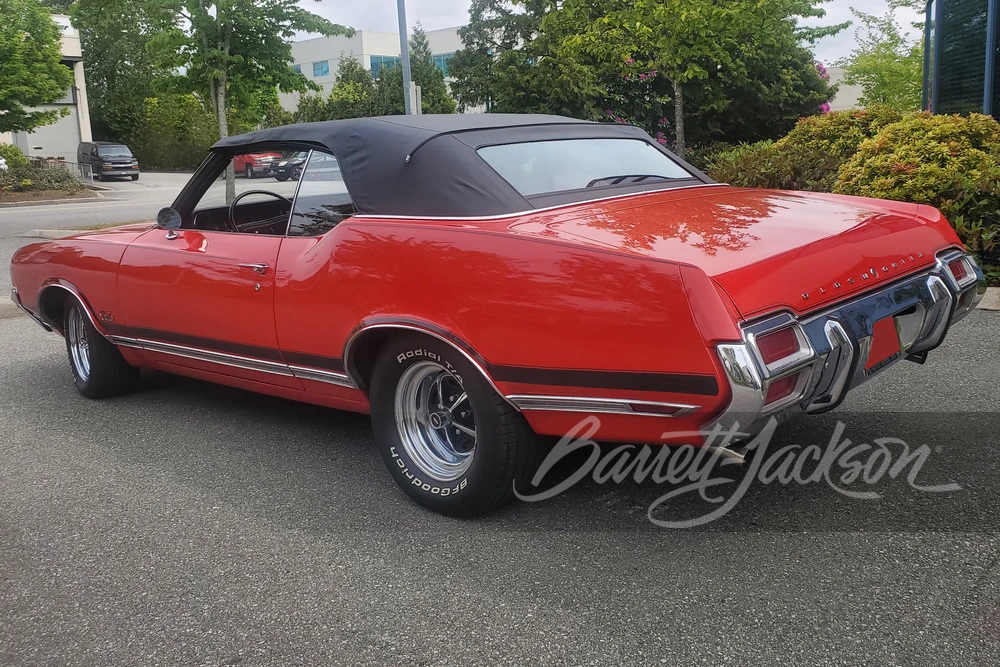 1971 Oldsmobile Cutlass Supreme - Image 2 of 11