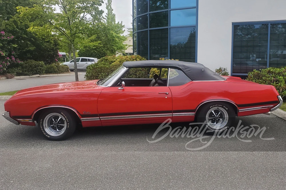 1971 Oldsmobile Cutlass Supreme - Image 5 of 11