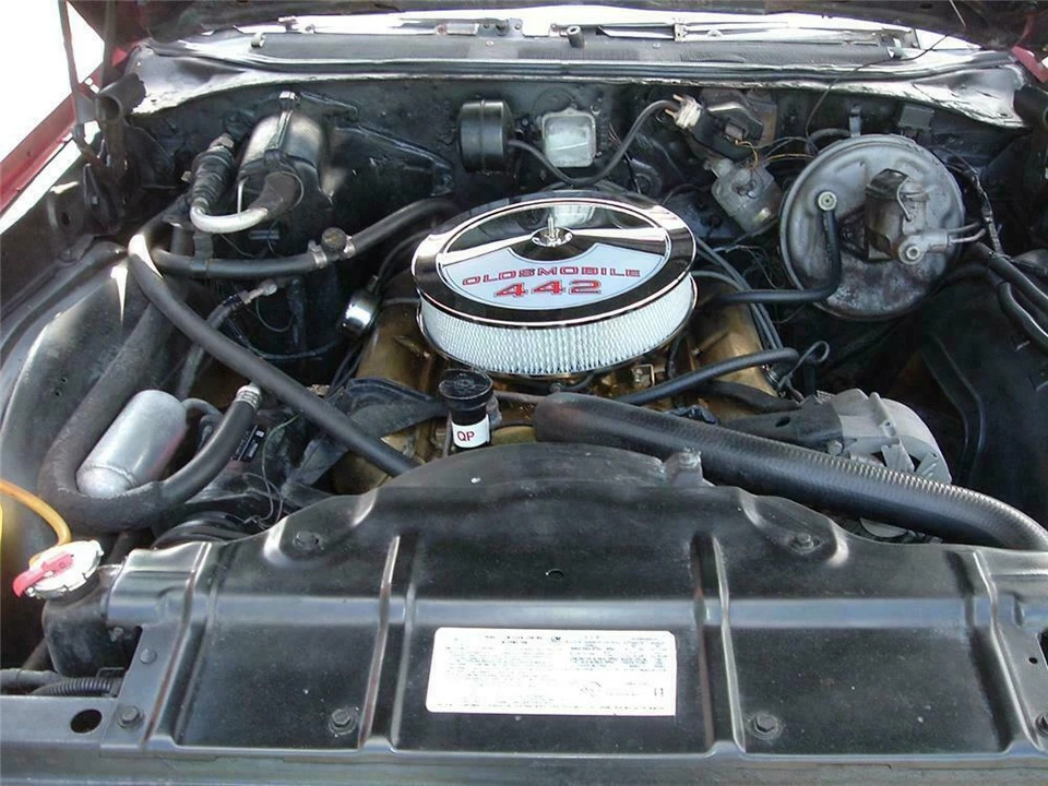 1971 Oldsmobile Cutlass Supreme - Image 3 of 5