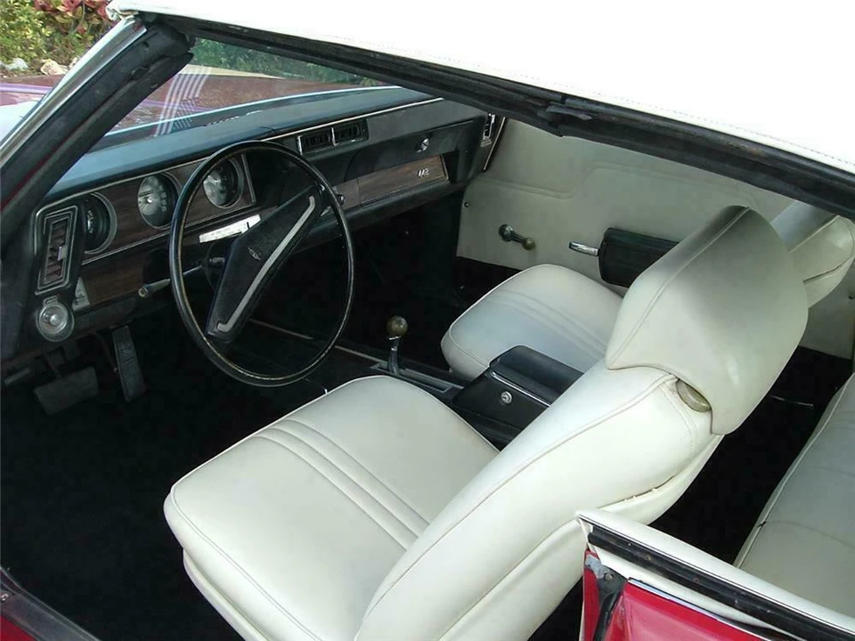 1971 Oldsmobile Cutlass Supreme - Image 4 of 5