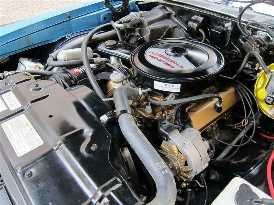 1971 Oldsmobile Cutlass Supreme - Image 3 of 5