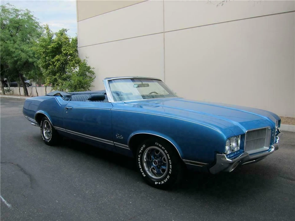 1971 Oldsmobile Cutlass Supreme - Image 2 of 5