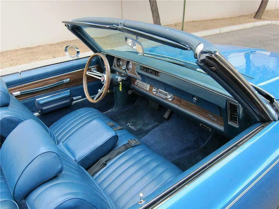 1971 Oldsmobile Cutlass Supreme - Image 4 of 5