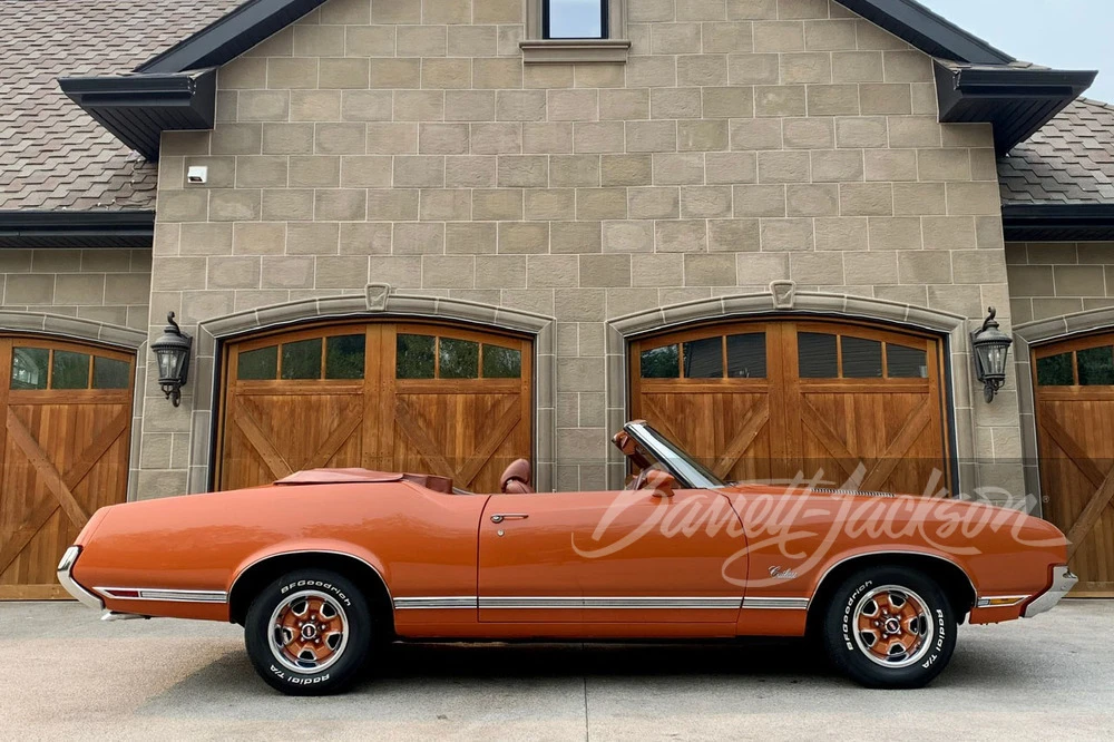 1971 Oldsmobile Cutlass Supreme - Image 4 of 16