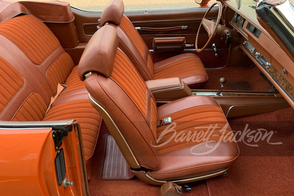 1971 Oldsmobile Cutlass Supreme - Image 5 of 16