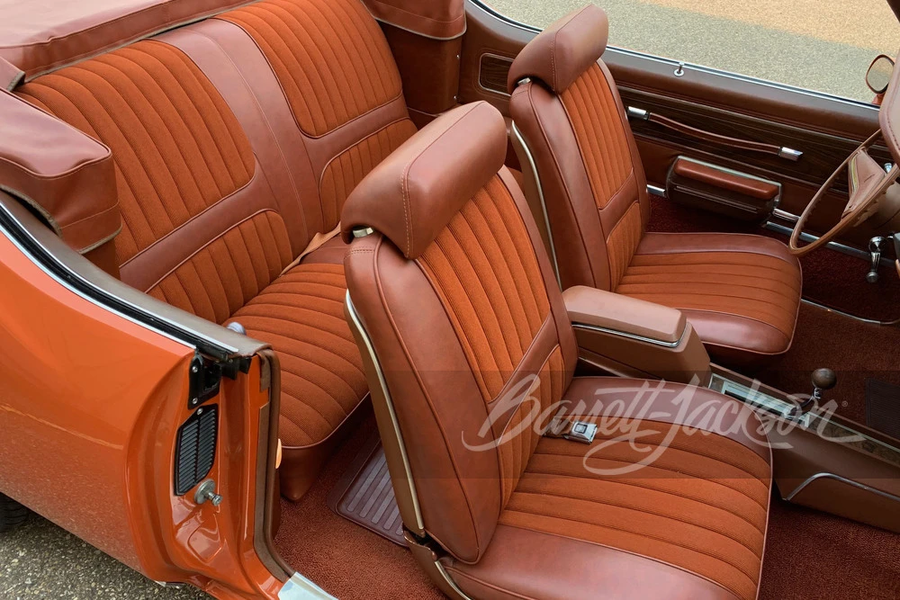 1971 Oldsmobile Cutlass Supreme - Image 14 of 16