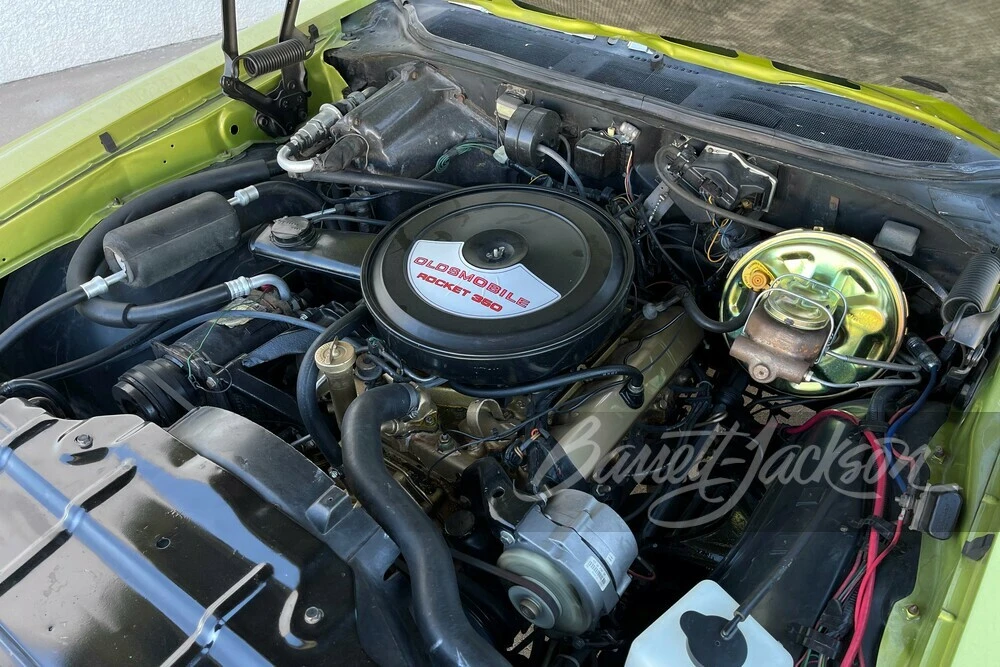 1971 Oldsmobile Cutlass Supreme - Image 2 of 13