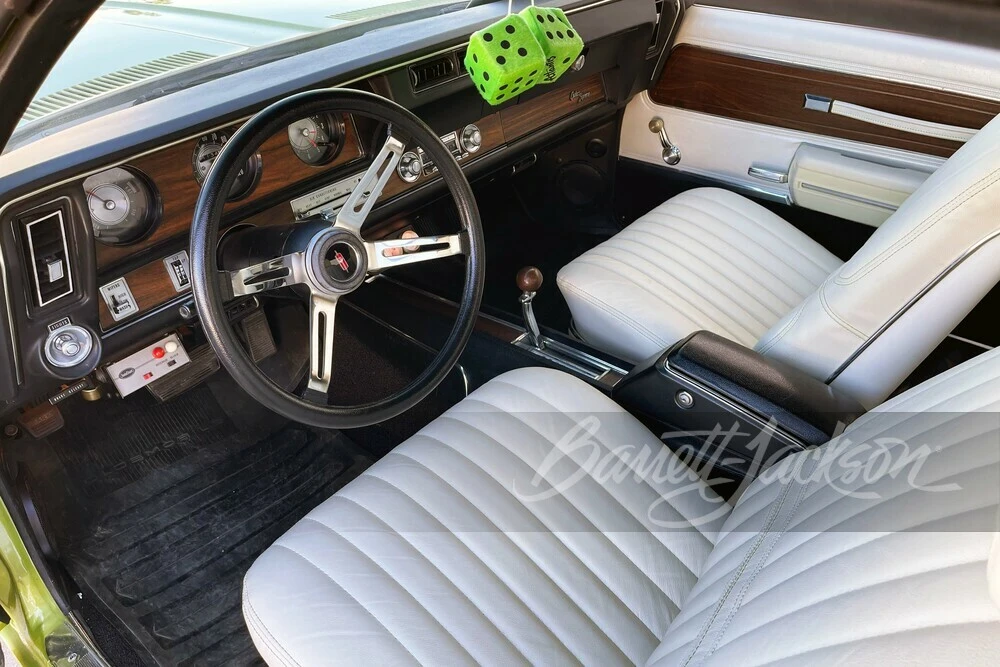 1971 Oldsmobile Cutlass Supreme - Image 3 of 13