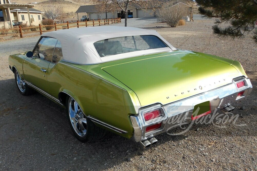1971 Oldsmobile Cutlass Supreme - Image 4 of 13