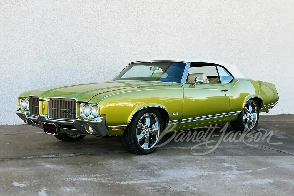 1971 Oldsmobile Cutlass Supreme - Image 6 of 13